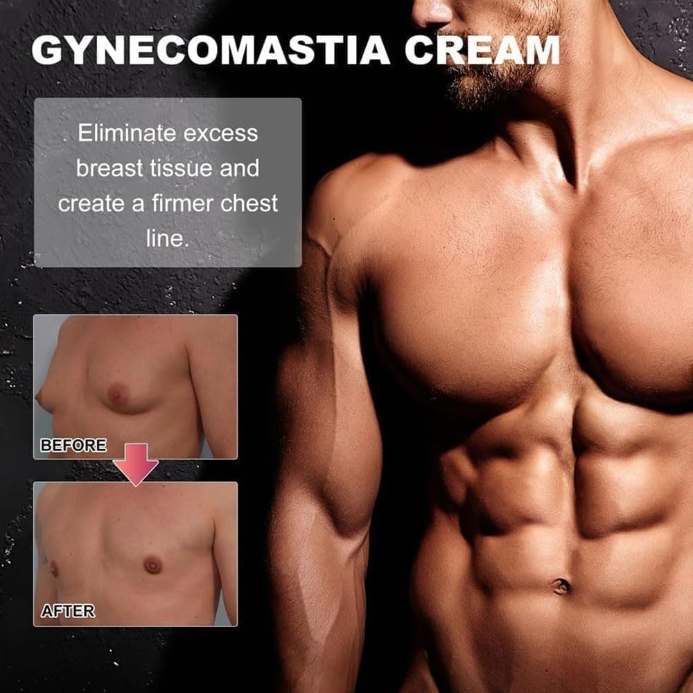 Mentherm Chest Fat Burning Oil