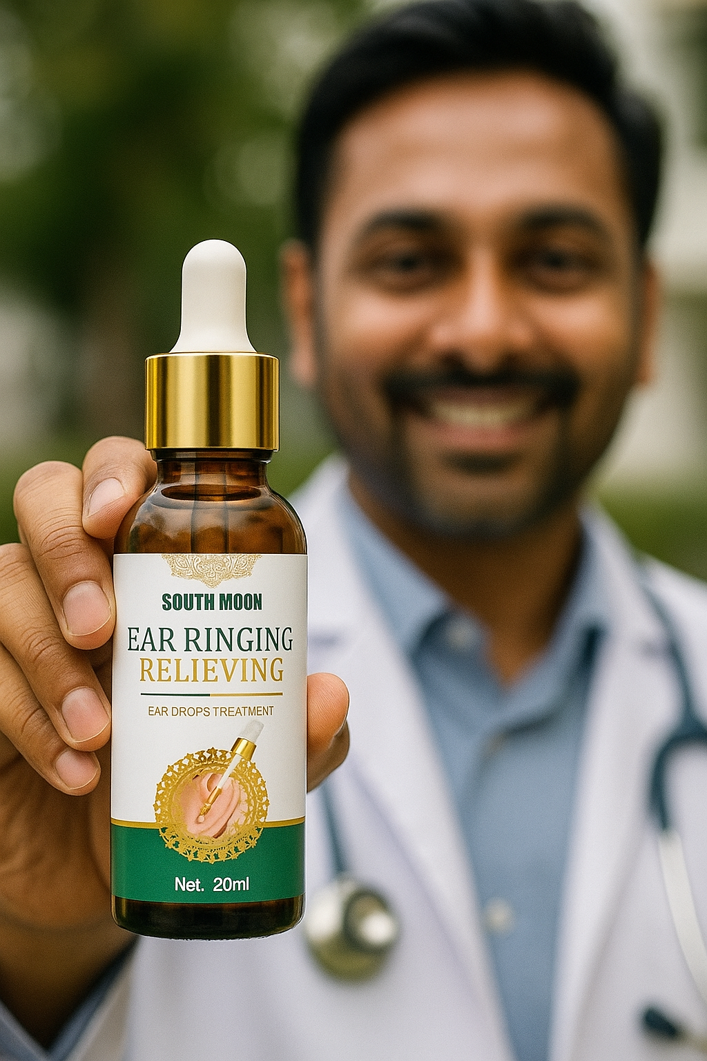 Ear Ringing Relieving Drops - (Buy 1 Get 1 FREEš„š„)