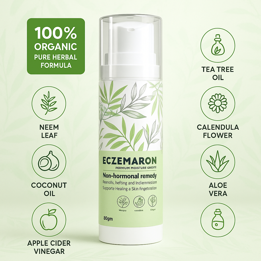 Original Eczemaron Herbal Anti Fungal Spray (Buy 1 Get 1 FREE🔥🔥)