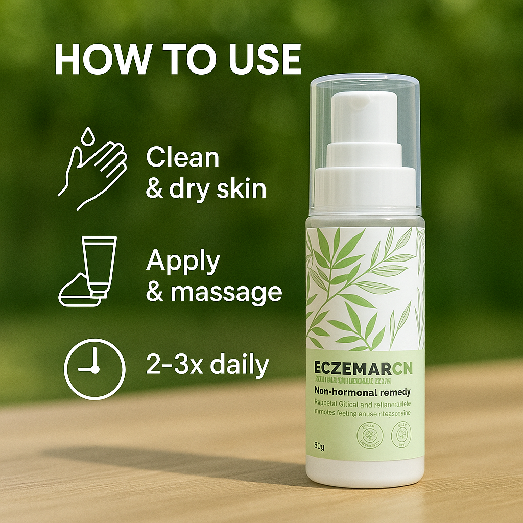 Original Eczemaron Herbal Anti Fungal Spray (Buy 1 Get 1 FREE🔥🔥)
