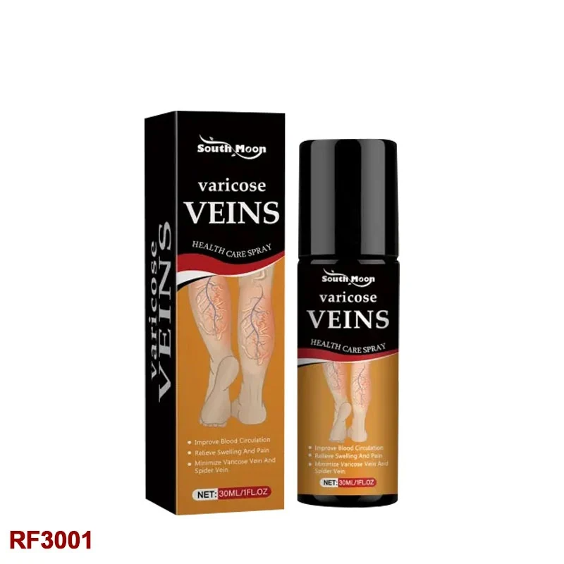 Turmeric Varicose Veins Relief Spray (BUY 1 GET 1 FREE🔥🔥)