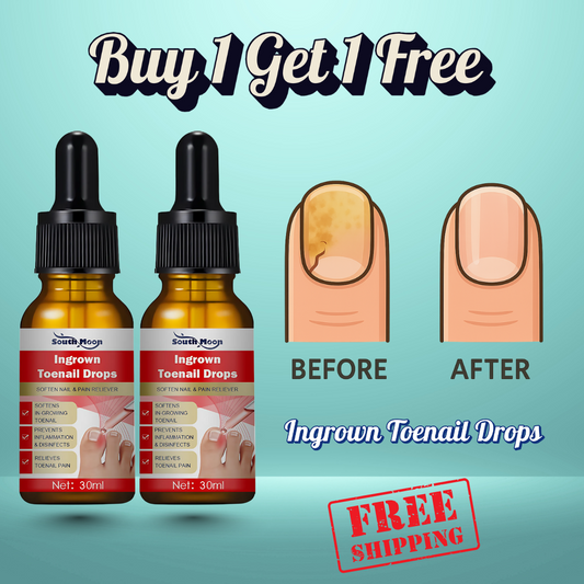 Toenail Drops Nail Repair Oil (BUY 1 GET 1 FREE🔥🔥)